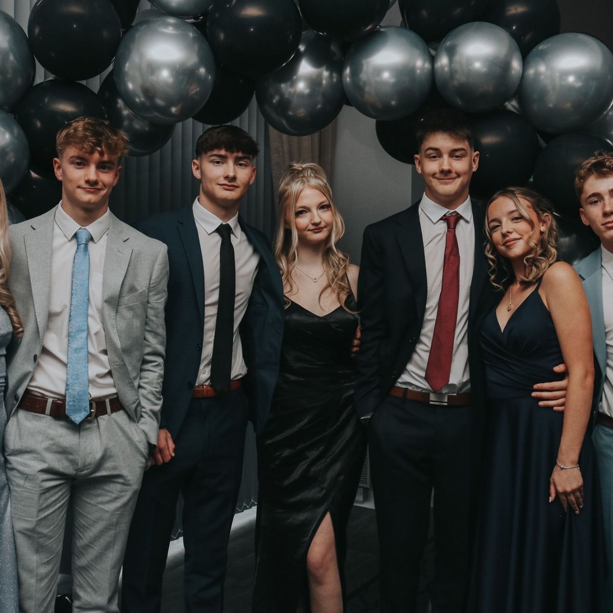 Heath Lane Academy - PROM 2024